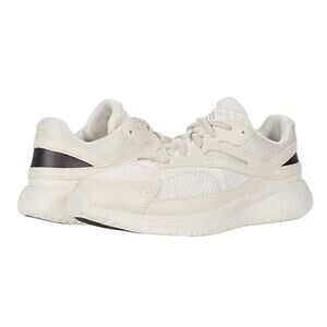 NinetyNine Womens The Point Sneaker US 11.5 EU 42 White Cream Athletic NIB